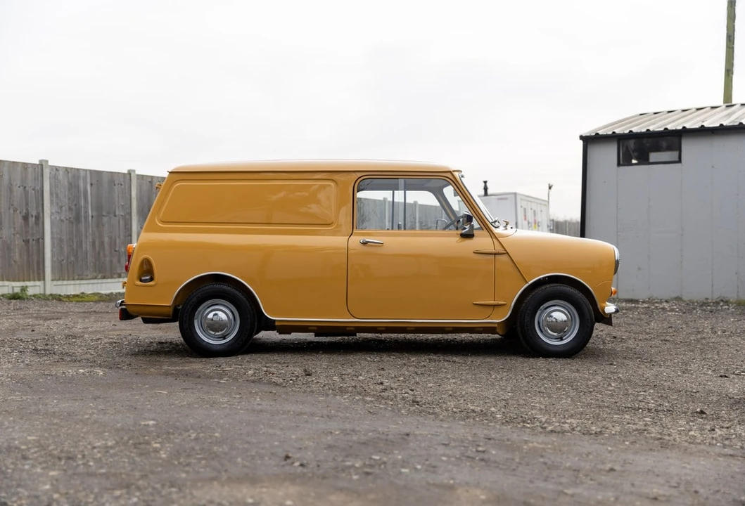 1982 Austin Mini - Image 3 of 30