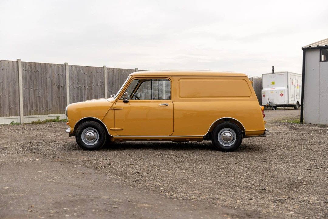 1982 Austin Mini - Image 21 of 30