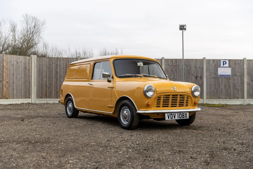 1982 Austin Mini - Image 10 of 30