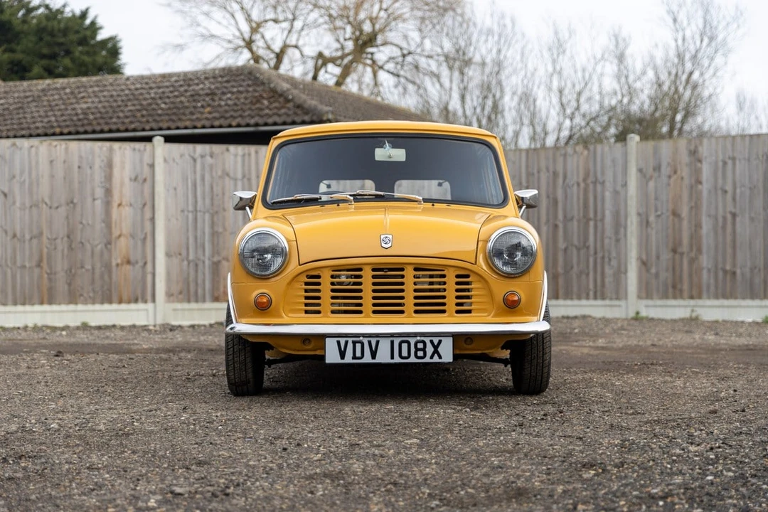 1982 Austin Mini - Image 4 of 30