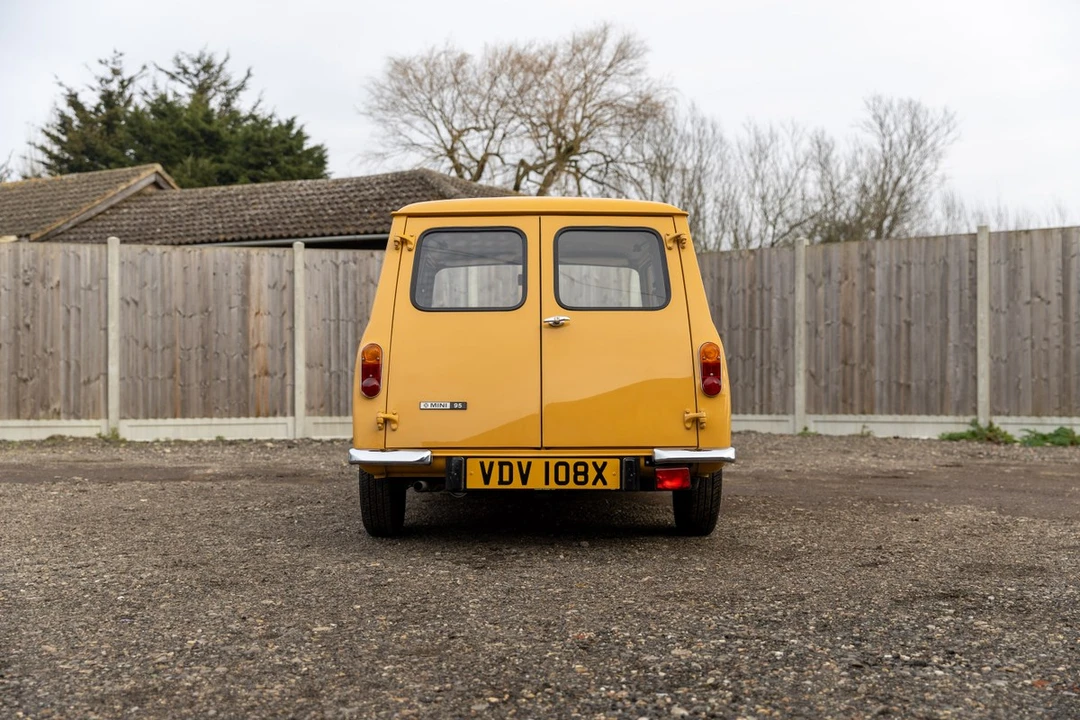 1982 Austin Mini - Image 18 of 30