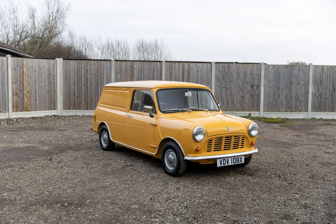 1982 Austin Mini - Image 20 of 30