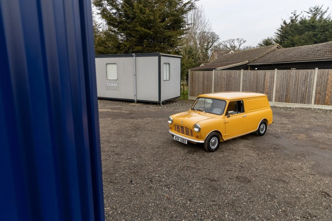 1982 Austin Mini - Image 5 of 30
