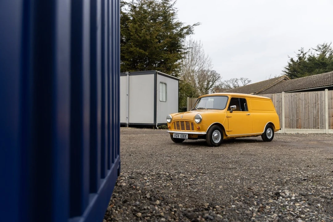 1982 Austin Mini - Image 8 of 30