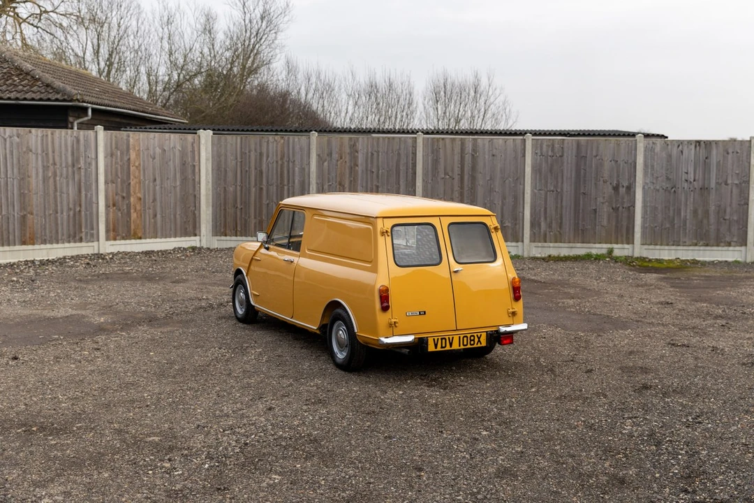 1982 Austin Mini - Image 24 of 30
