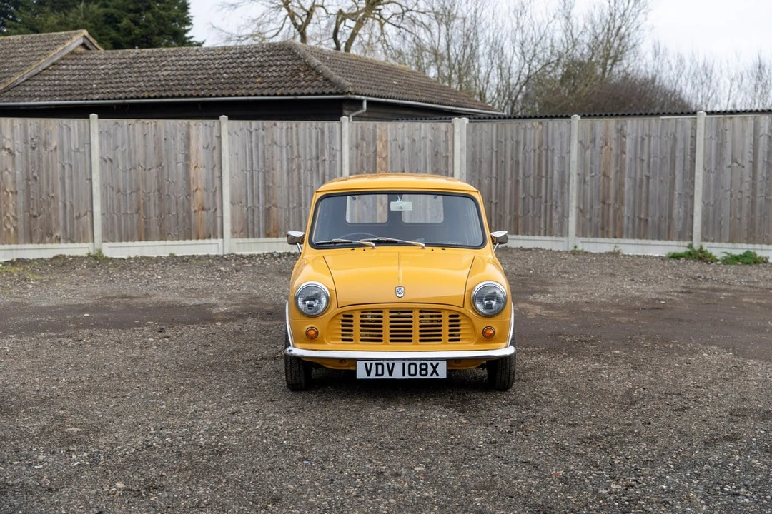 1982 Austin Mini - Image 2 of 30