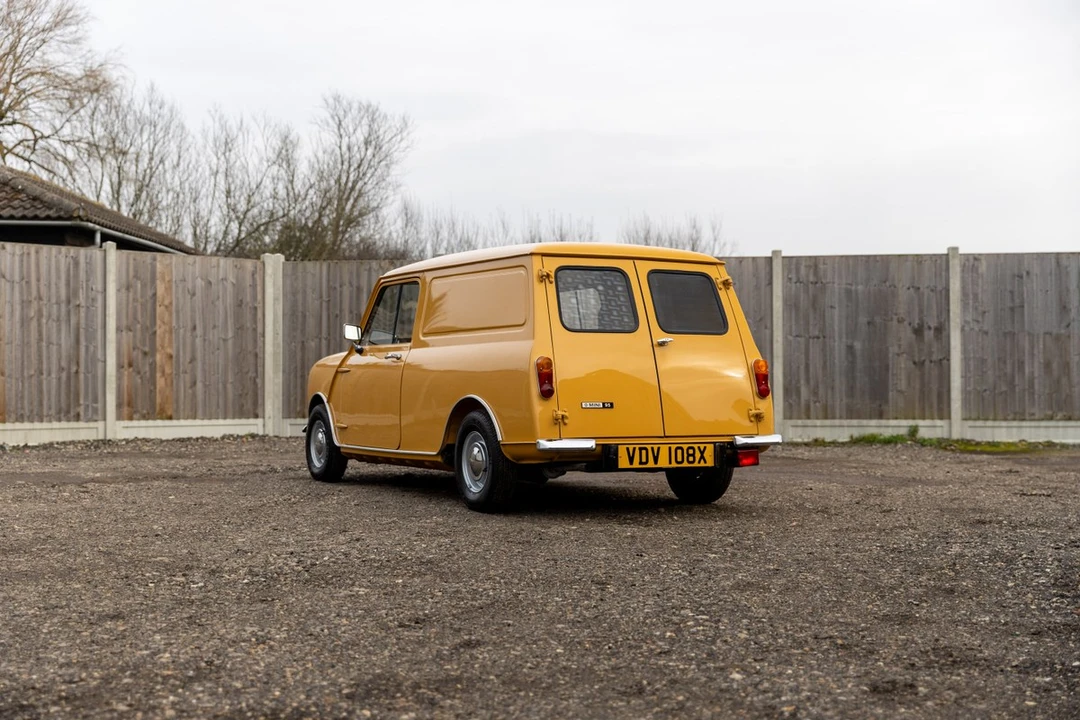 1982 Austin Mini - Image 16 of 30