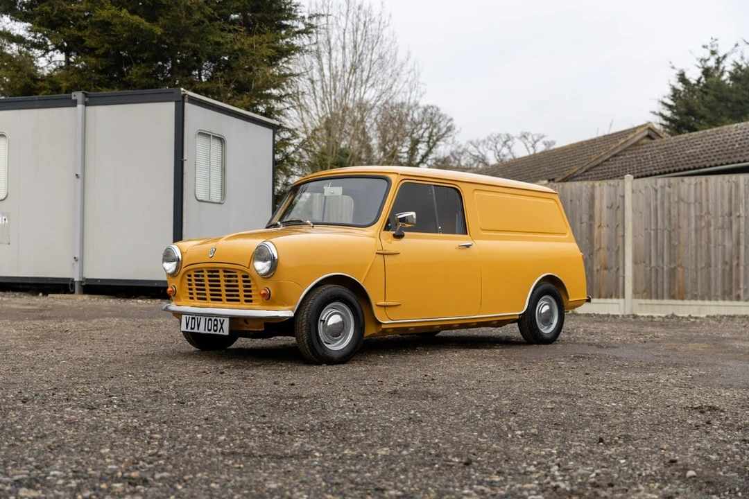 1982 Austin Mini - Image 6 of 30