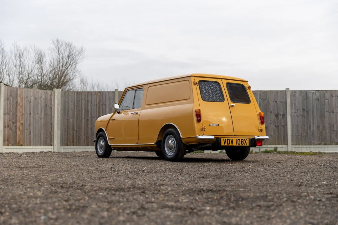 1982 Austin Mini - Image 22 of 30