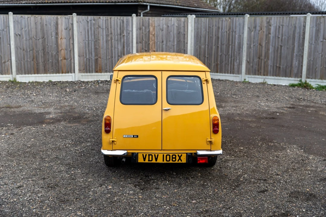 1982 Austin Mini - Image 23 of 30