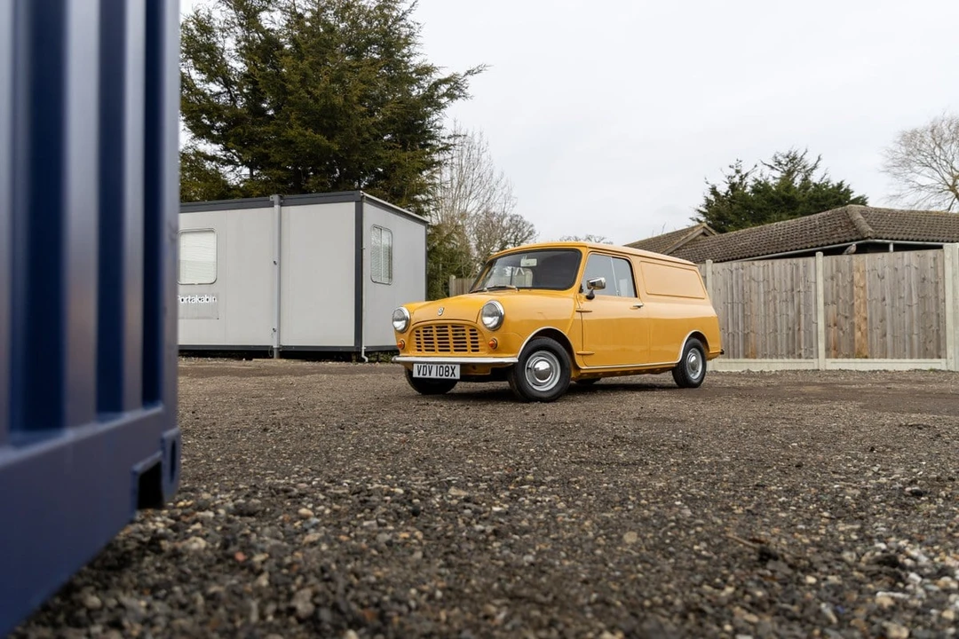 1982 Austin Mini - Image 7 of 30