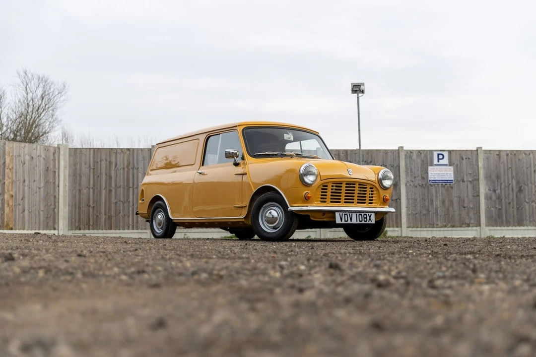 1982 Austin Mini - Image 12 of 30