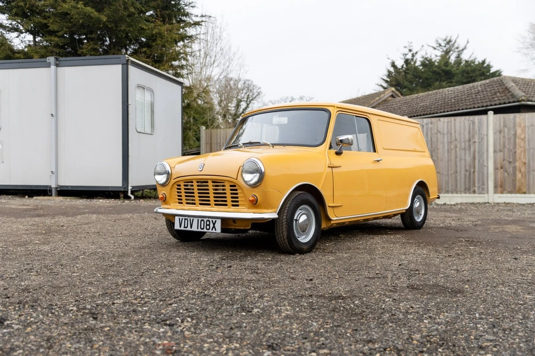1982 Austin Mini - Image 13 of 30