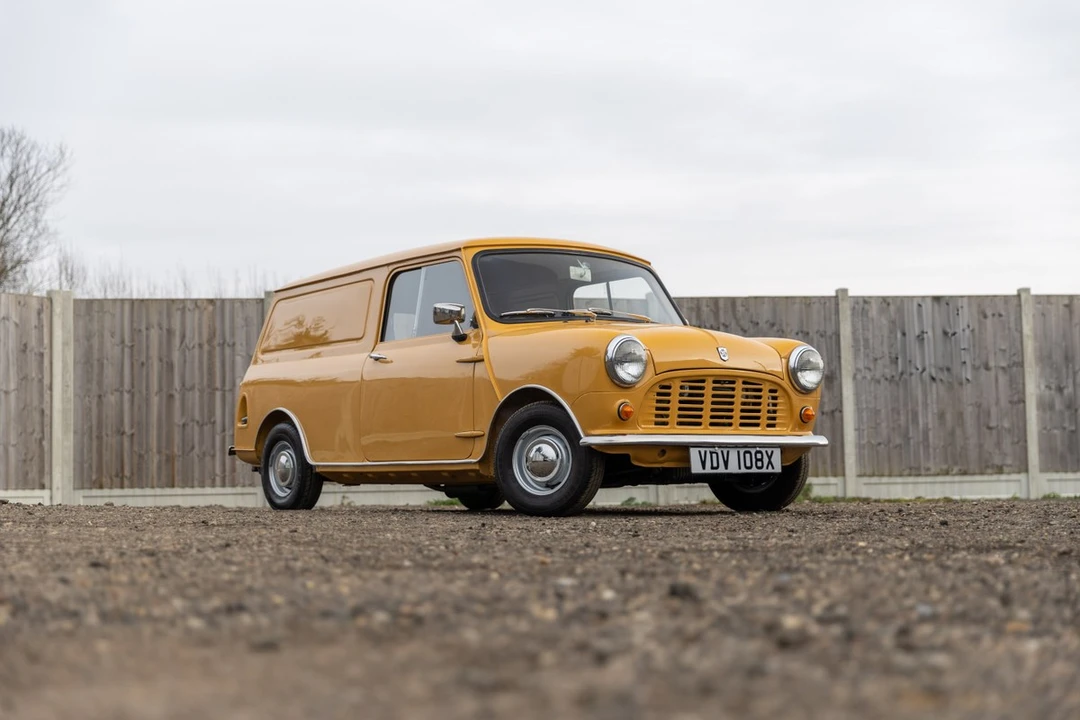 1982 Austin Mini - Image 17 of 30