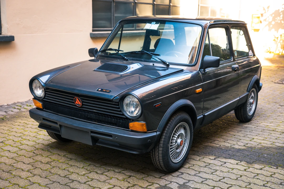 1982 Autobianchi A112 - Image 3 of 31