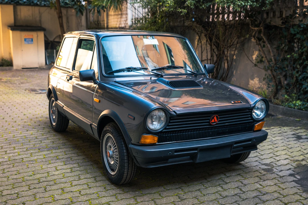 1982 Autobianchi A112 - Image 12 of 31