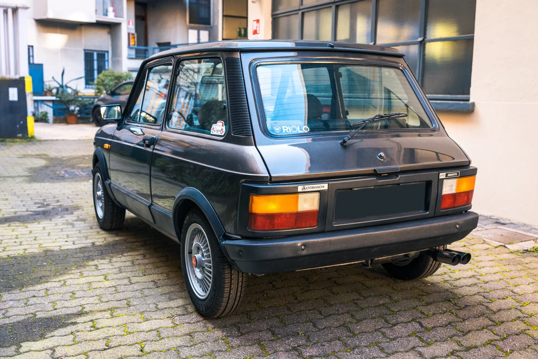 1982 Autobianchi A112 - Image 13 of 31