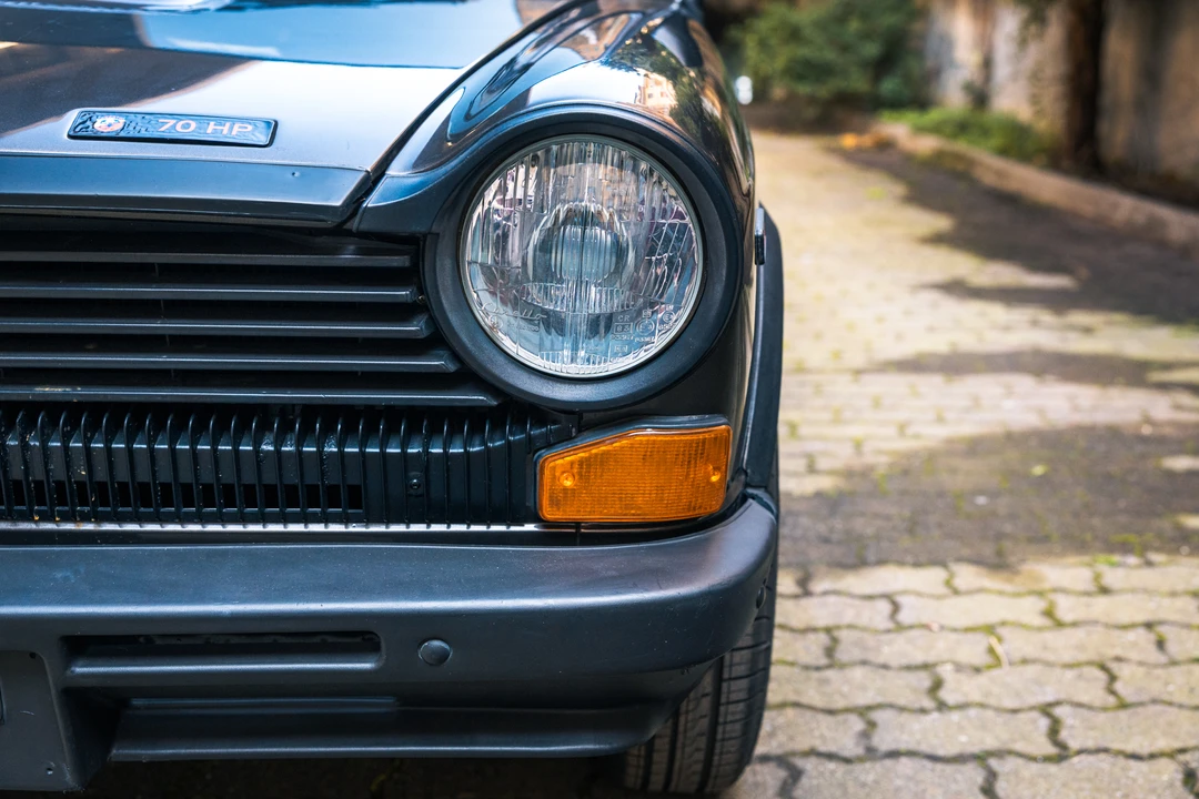 1982 Autobianchi A112 - Image 16 of 31