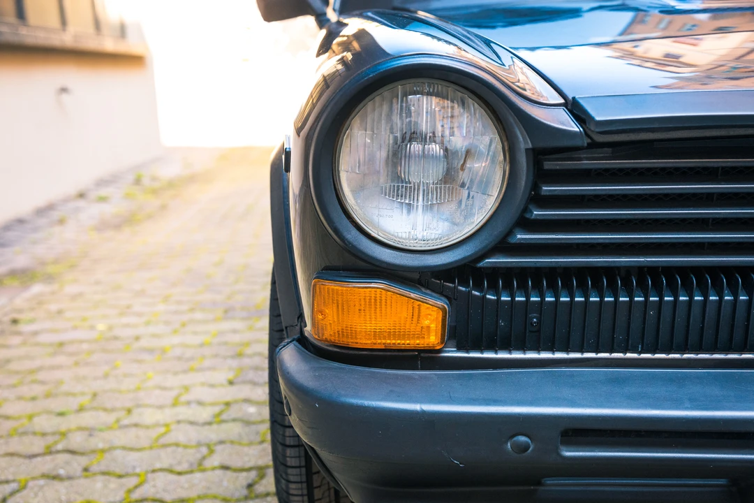 1982 Autobianchi A112 - Image 17 of 31