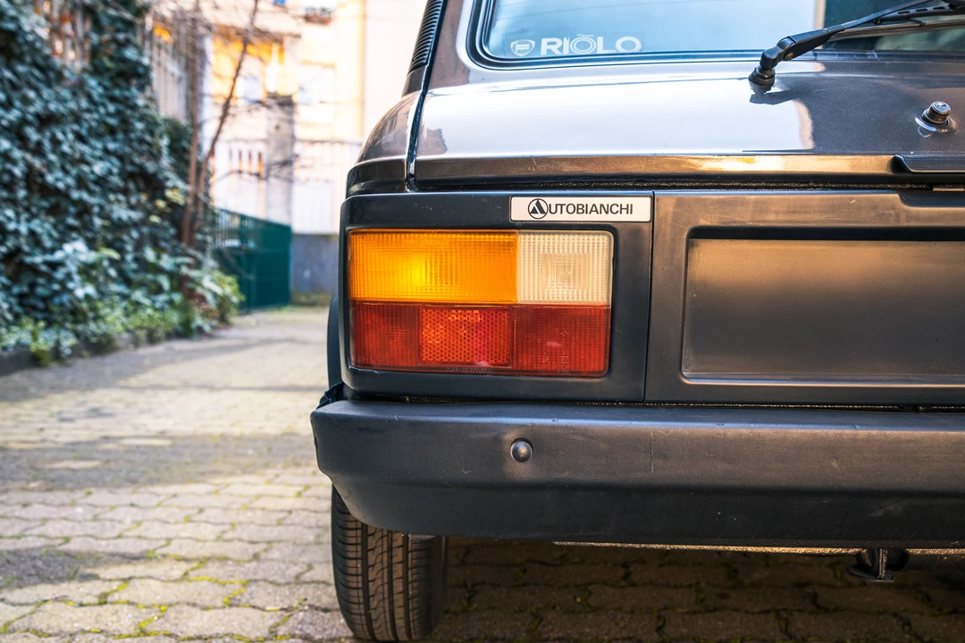 1982 Autobianchi A112 - Image 22 of 31