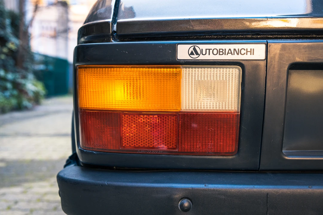 1982 Autobianchi A112 - Image 23 of 31