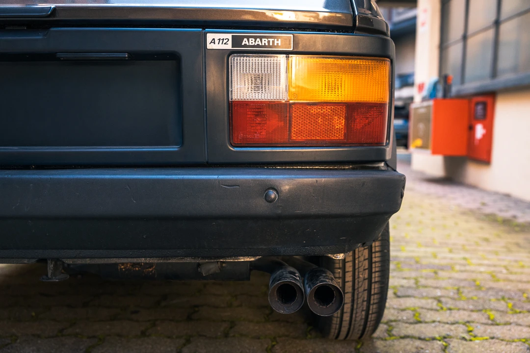 1982 Autobianchi A112 - Image 24 of 31