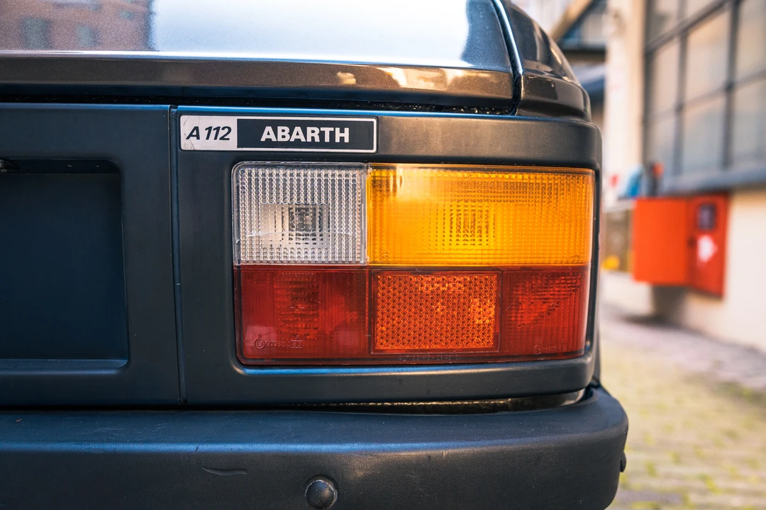 1982 Autobianchi A112 - Image 25 of 31