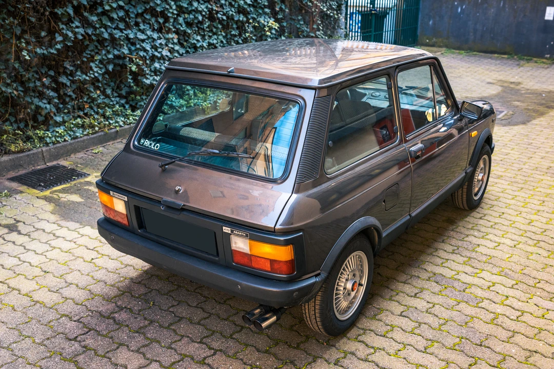 1982 Autobianchi A112 - Image 7 of 31