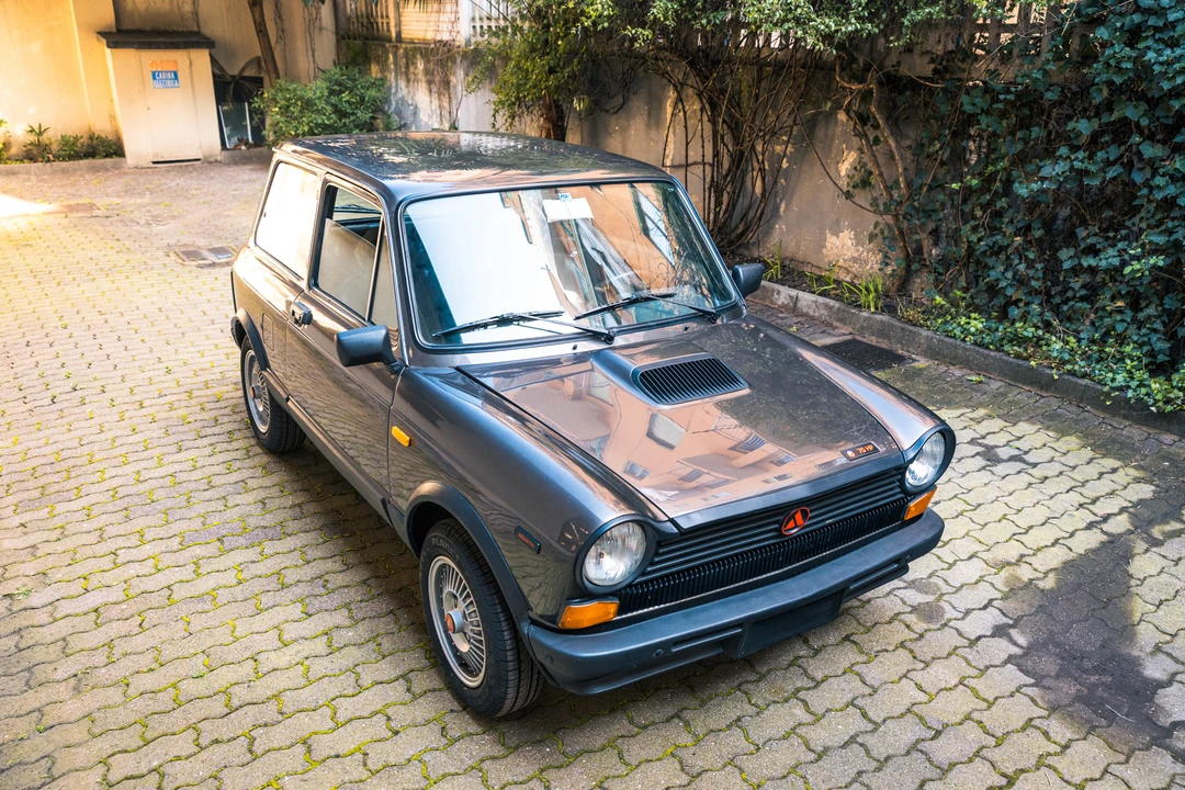 1982 Autobianchi A112 - Image 14 of 31