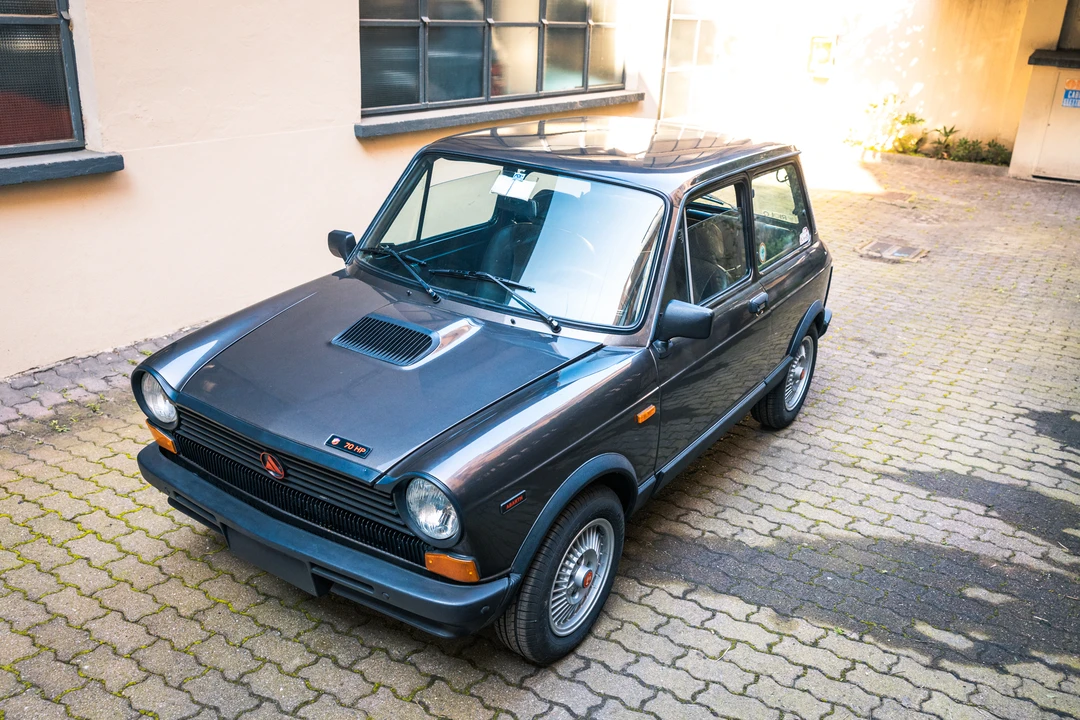 1982 Autobianchi A112 - Image 10 of 31