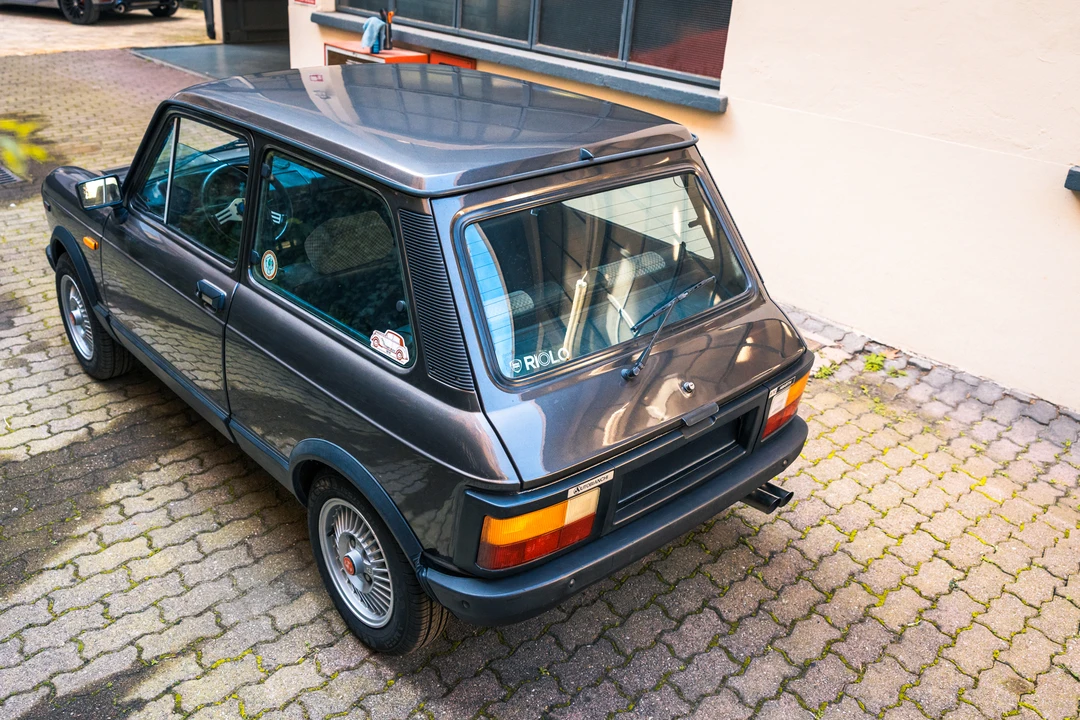 1982 Autobianchi A112 - Image 5 of 31