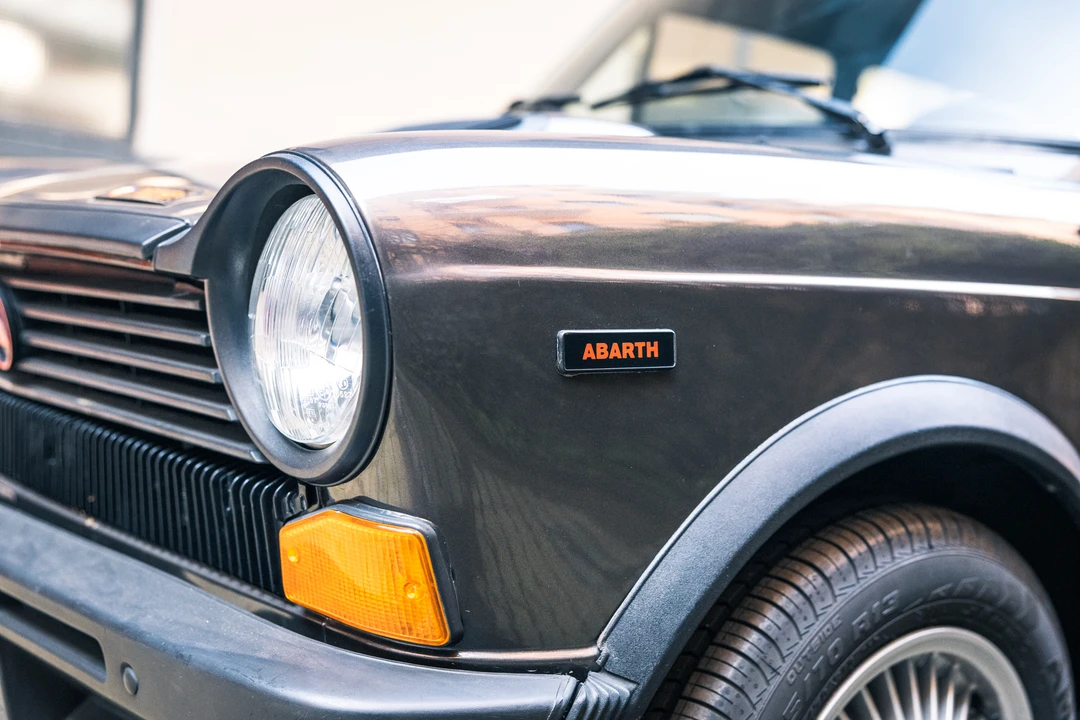 1982 Autobianchi A112 - Image 28 of 31