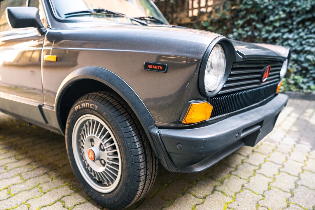1982 Autobianchi A112 - Image 30 of 31