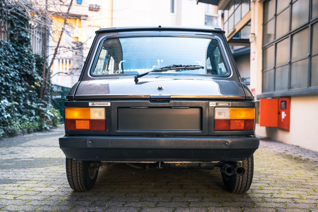 1982 Autobianchi A112 - Image 6 of 31