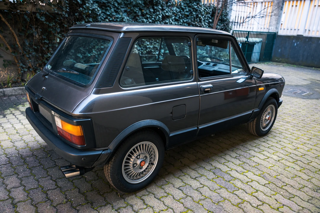 1982 Autobianchi A112 - Image 15 of 31