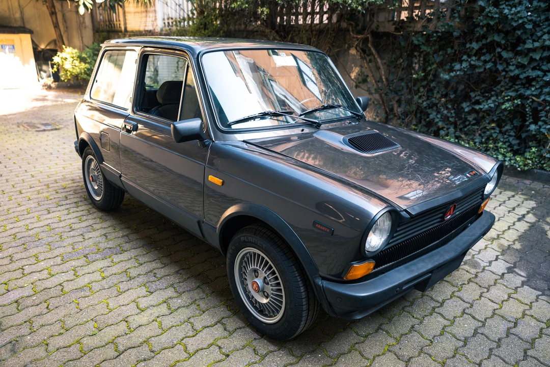 1982 Autobianchi A112 - Image 9 of 31