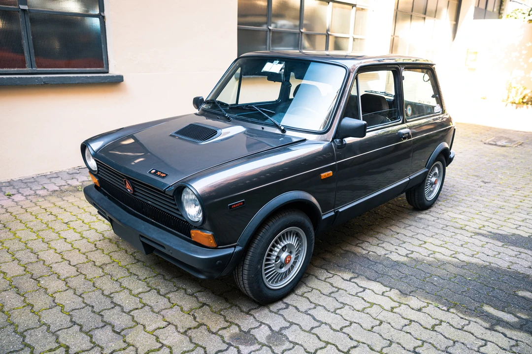 1982 Autobianchi A112 - Image 11 of 31