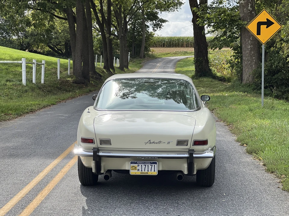 1982 Studebaker Avanti - Image 31 of 31