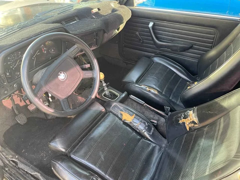 1982 BMW E21 3 Series - Image 7 of 10