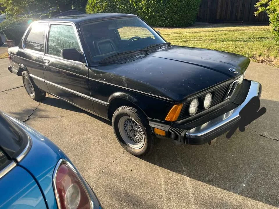 1982 BMW E21 3 Series - Image 3 of 10