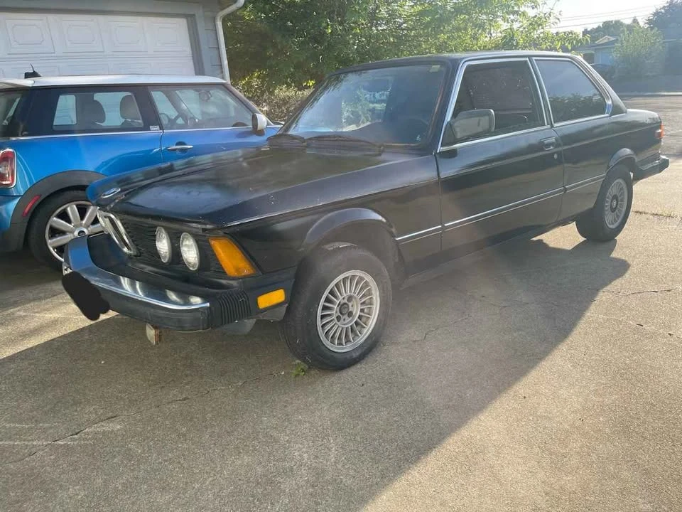 1982 BMW E21 3 Series - Image 2 of 10