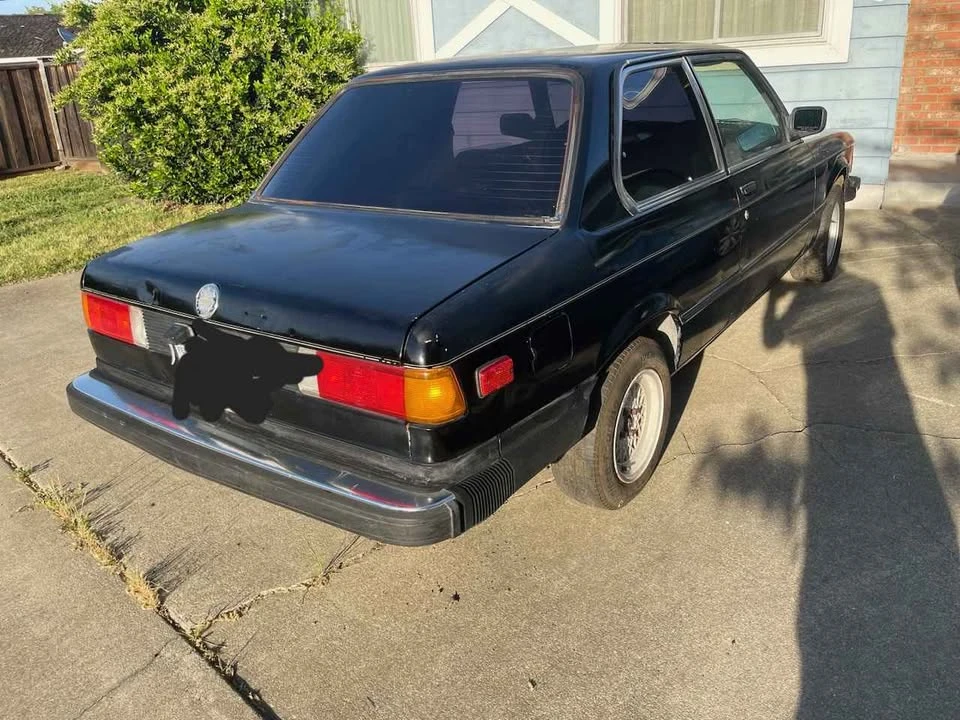 1982 BMW E21 3 Series - Image 5 of 10