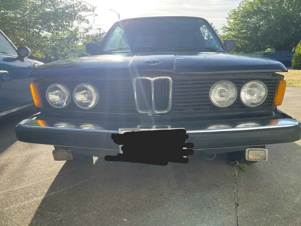 1982 BMW E21 3 Series - Image 6 of 10