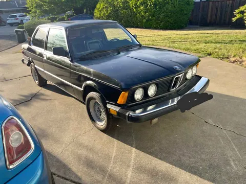 1982 BMW 320i