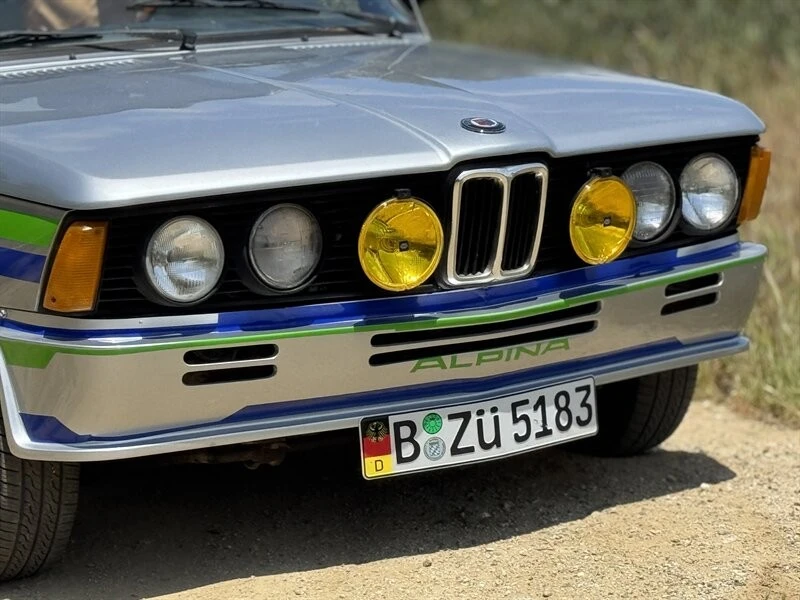 1982 BMW E21 3 Series - Image 6 of 21