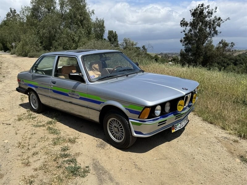 1982 BMW E21 3 Series - Image 3 of 21