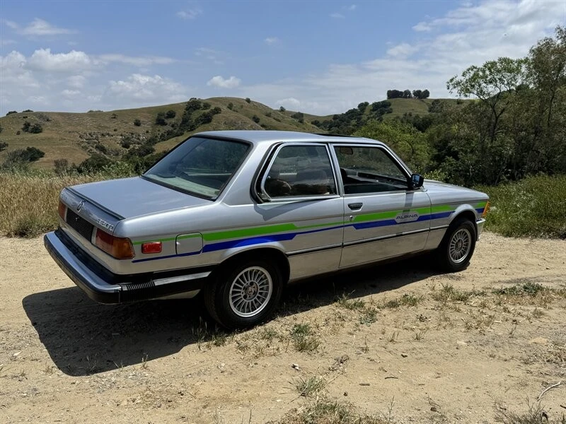 1982 BMW E21 3 Series - Image 8 of 21
