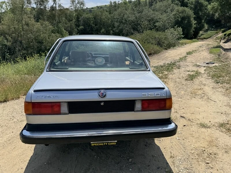 1982 BMW E21 3 Series - Image 10 of 21