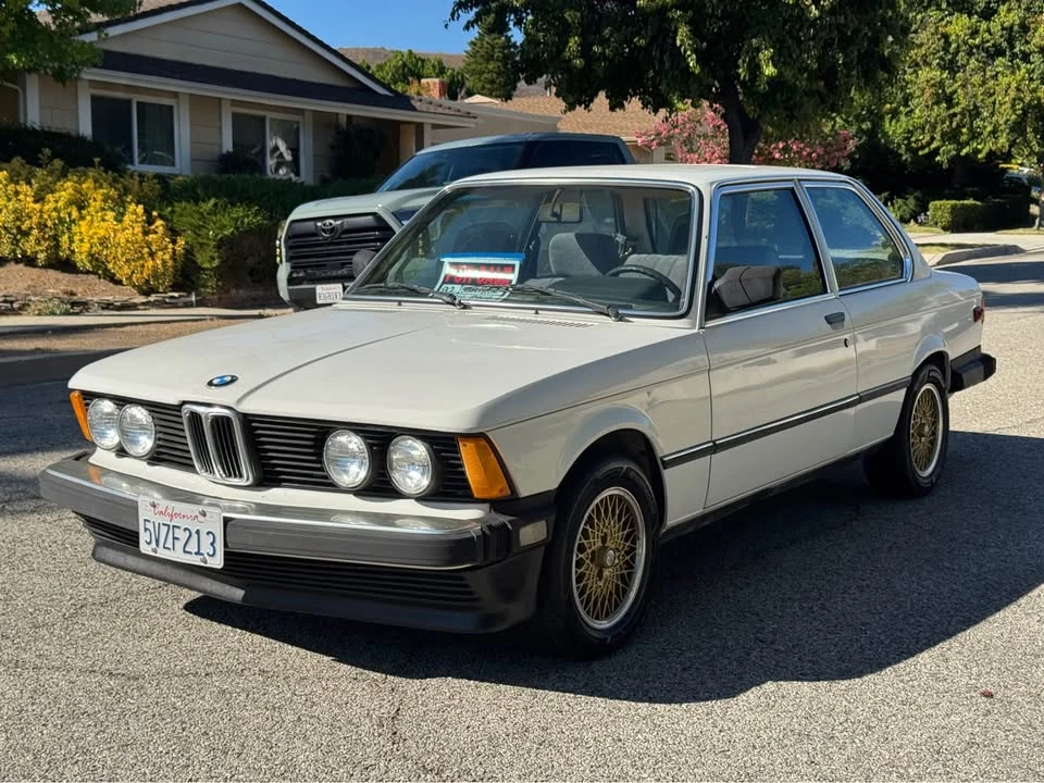 1982 BMW E21 3 Series - Image 4 of 14