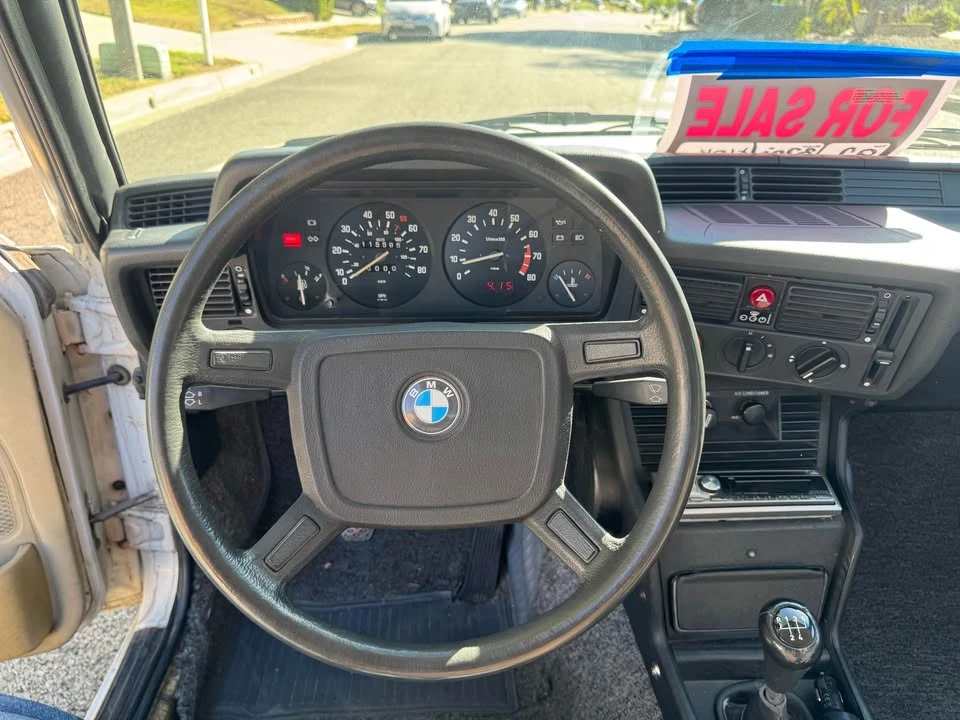 1982 BMW E21 3 Series - Image 14 of 14
